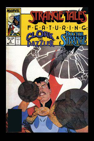 Strange Tales (1987) #9