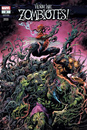 Venom War: Zombiotes (2024) #2 (Variant)