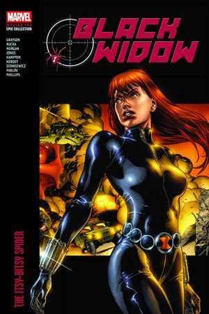 BLACK WIDOW MODERN ERA EPIC COLLECTION: THE ITSY-BITSY SPIDER (Trade Paperback)