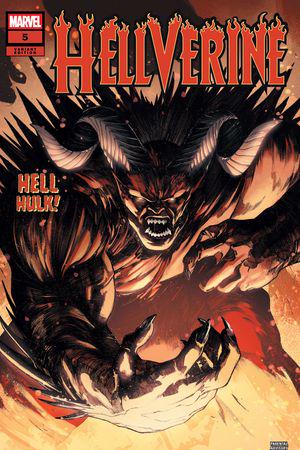 Hellverine (2024) #5 (Variant)