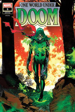 One World Under Doom (2025) #5 (Variant)