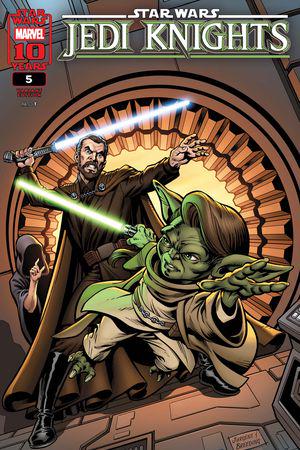 Star Wars: Jedi Knights (2025) #5 (Variant)