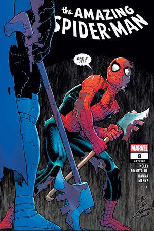 The Amazing Spider-Man (2025) #8