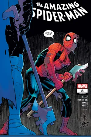 The Amazing Spider-Man (2025) #8