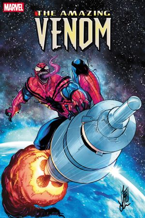 Couverture : The Amazing Venom (2026) #2