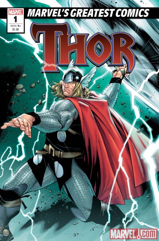 Thor MGC (2010) #1