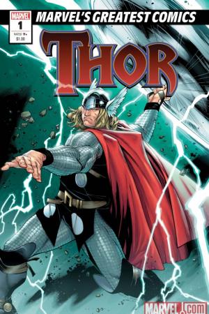 Thor MGC (2010) #1