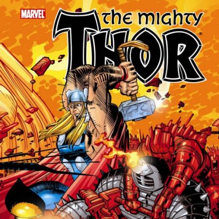 Thor by Dan Jurgens  & John Romita Jr. Vol.2 (2010 - Present)