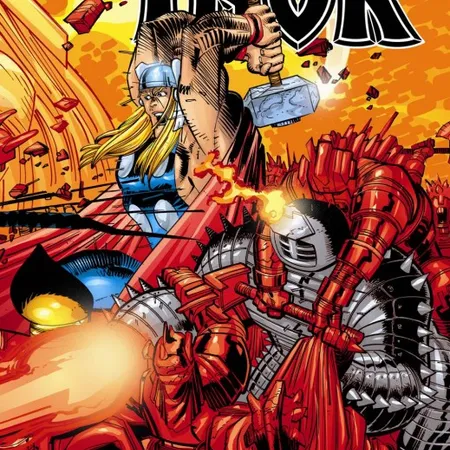 Thor by Dan Jurgens & John Romita Jr. Vol.2 (2010 - Present