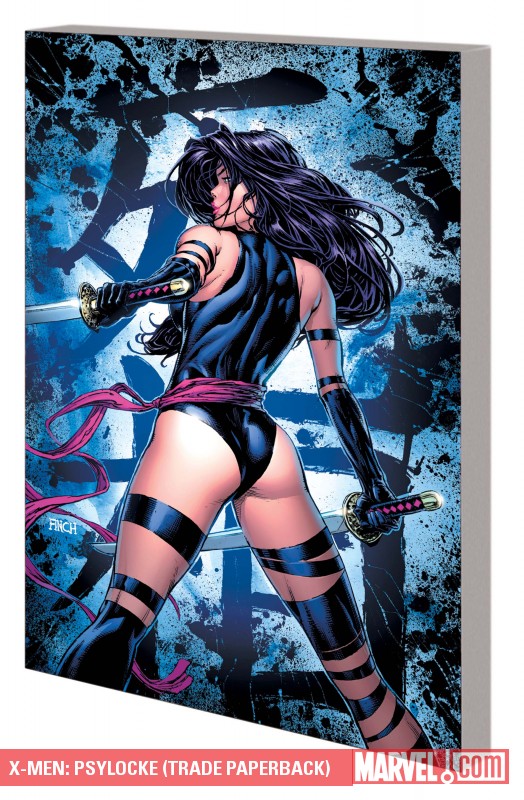 X-Men: Psylocke (Trade Paperback)