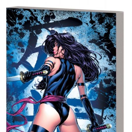 X-Men: Psylocke (2010)