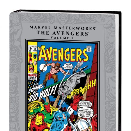 Marvel Masterworks: The Avengers Vol. 9 (2009 - Present)