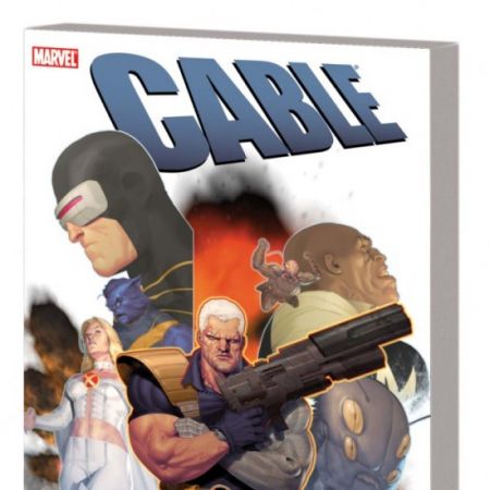 CABLE VOL. 2: WAITING FOR THE END OF THE WORLD TPB