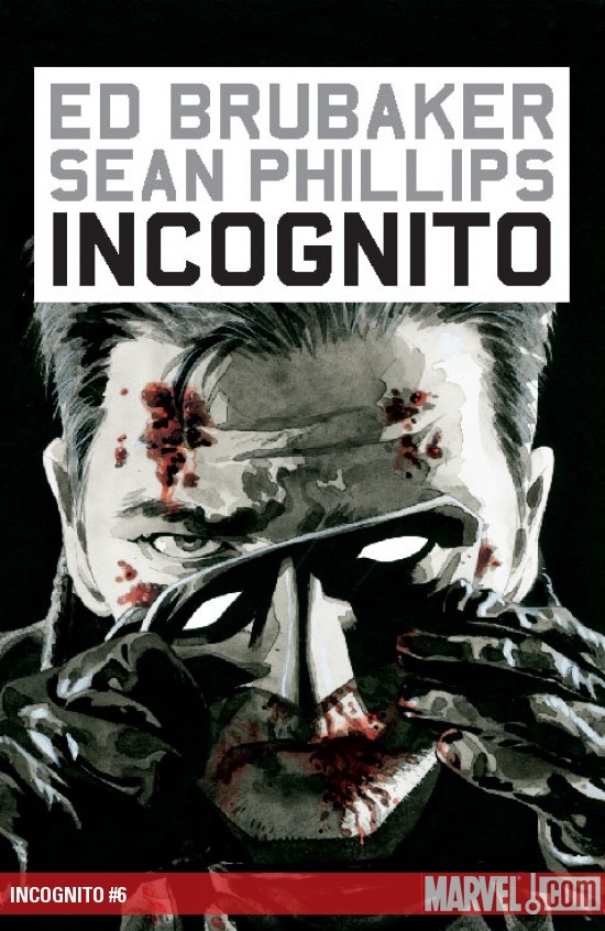 Incognito (2008) #6