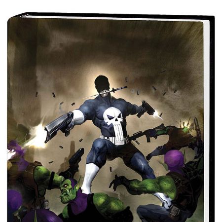 Punisher War Journal Vol. 5: Secret Invasion Premiere (2009 - Present)