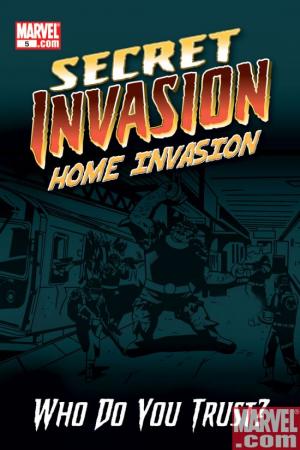 Secret Invasion: Home Invasion Digital Comic #5 