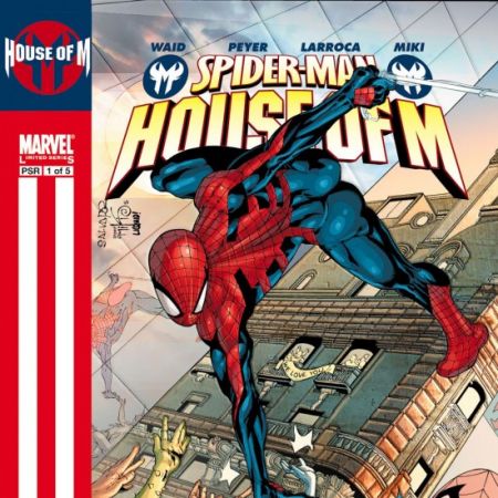 Spider-Man: House of M (2005)