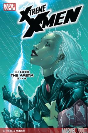 X-Treme X-Men (2001) #38