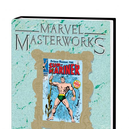 Marvel Masterworks: The Sub-Mariner Vol. 2 (2007)