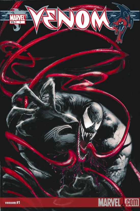 Venom (2003) #1
