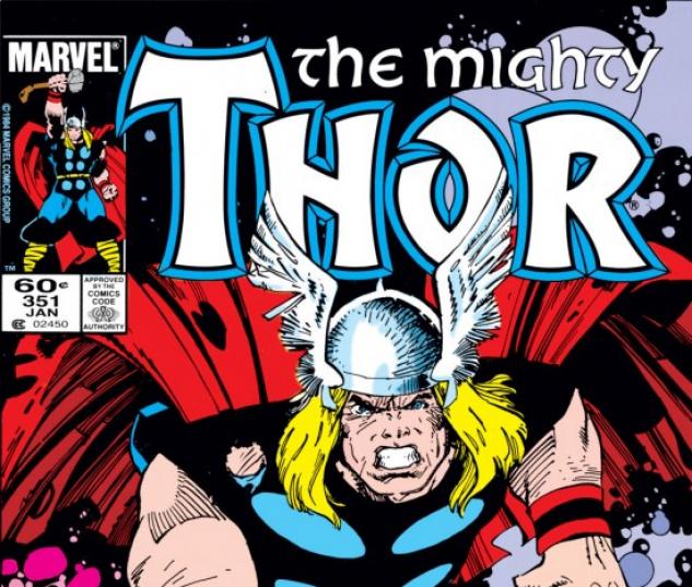 Thor (1966) #351