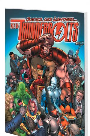 New Thunderbolts Vol. 2: Modern Marvels (Trade Paperback)