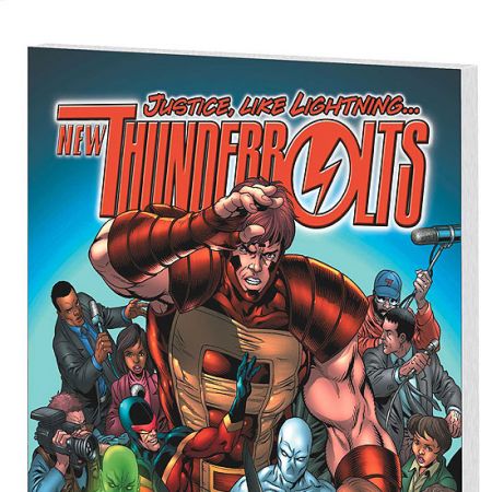 NEW THUNDERBOLTS : MODERN MARVELS (2005)