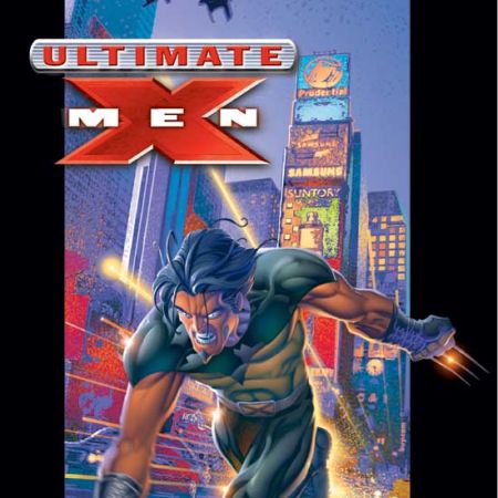 ULTIMATE X-MEN VOL. 1 HC (1999)