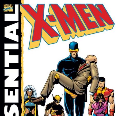 ESSENTIAL X-MEN (1999)