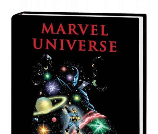 Marvel Universe: The End (Trade Paperback)