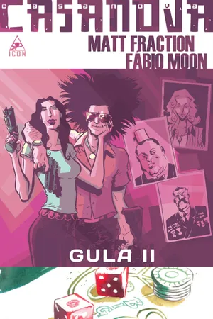 Casanova: Gula (2011) #2