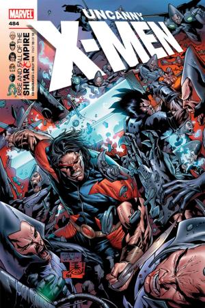 Uncanny X-Men #484 