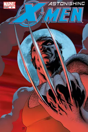 Astonishing X-Men (2004) #8