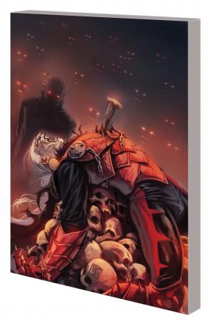 DEATH OF DRACULA TPB (Trade Paperback)
