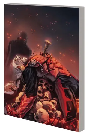 DEATH OF DRACULA (Trade Paperback)