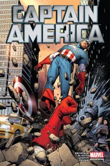 Captain America (2011) #3 | Comic Issues | Marvel