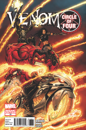 Venom #13  (Simonson Variant)