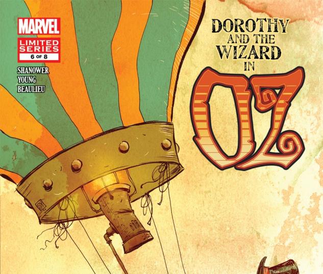 Dorothy & the Wizard in Oz (2010) #6