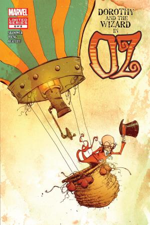Dorothy & the Wizard in Oz #6 
