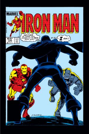 Iron Man (1968) #196