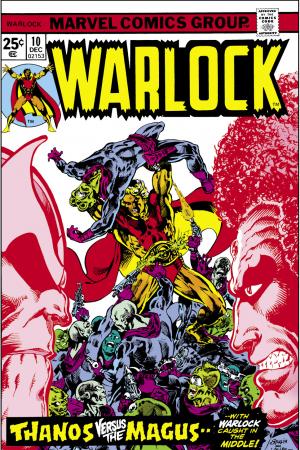 Warlock (1972) #10