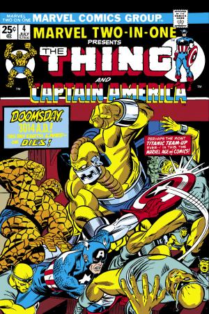 Marvel Two-in-One #4