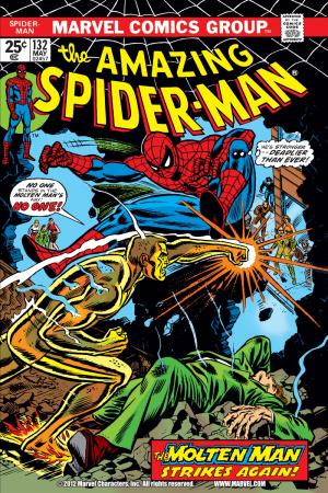 The Amazing Spider-Man #132
