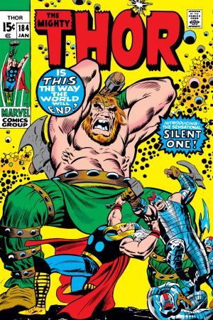 Thor (1966) #184