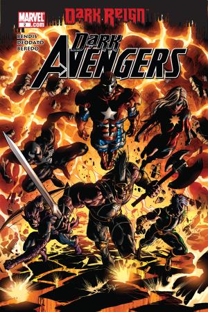 Dark Avengers (2009) #2