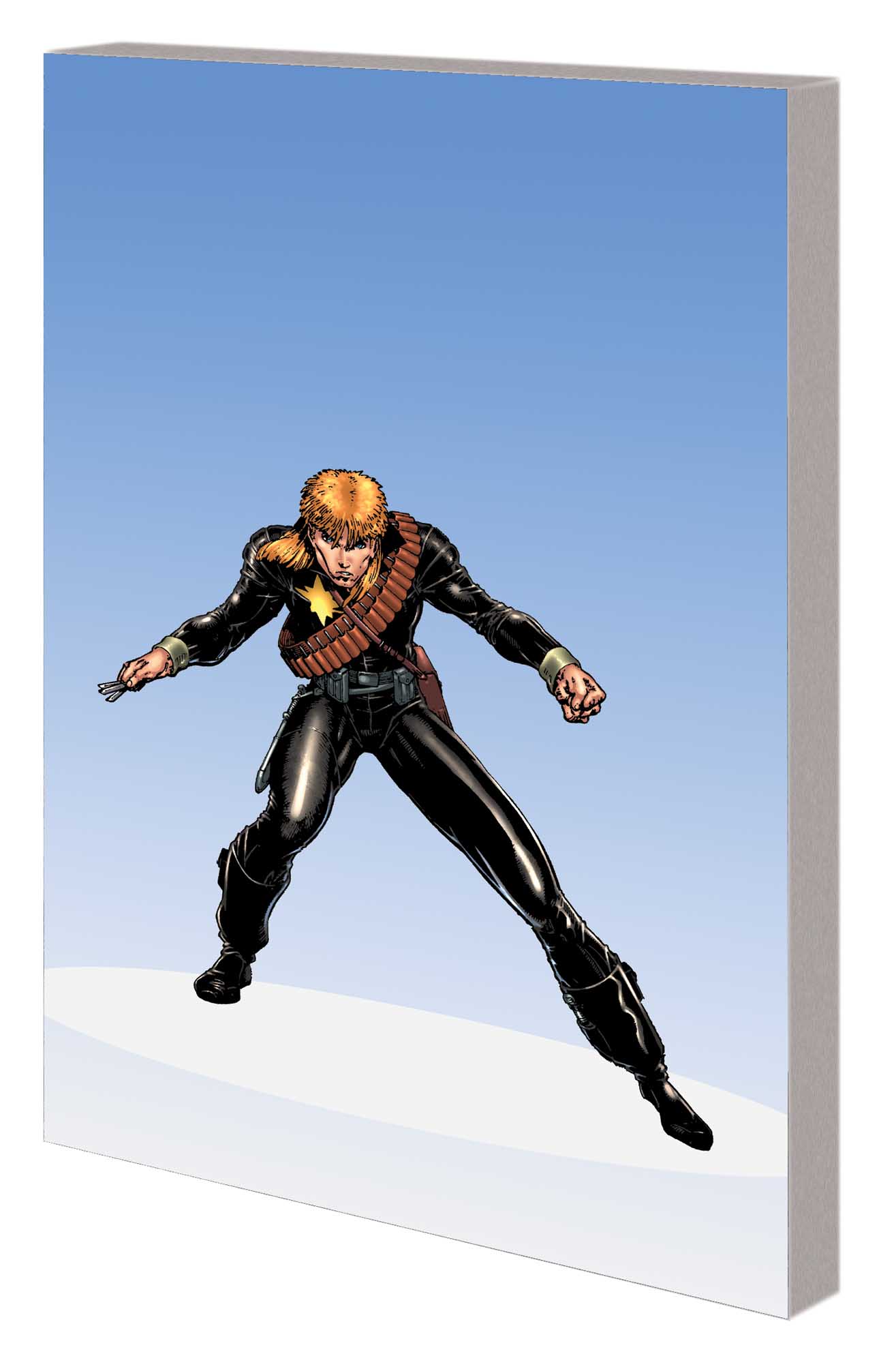 X-Men: Longshot (New Printing) (Trade Paperback)