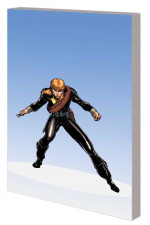 X-Men: Longshot (New Printing) (Trade Paperback)