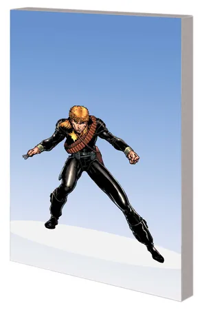 X-Men: Longshot (New Printing) (Trade Paperback)