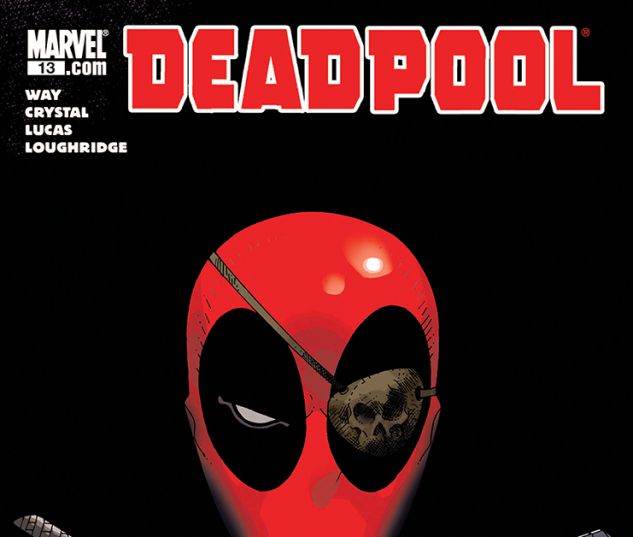 Deadpool (2008) #13