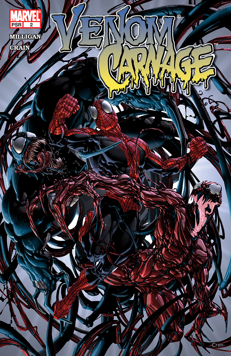 Venom Vs. Carnage (2004) #2 | Comic Issues | Marvel
